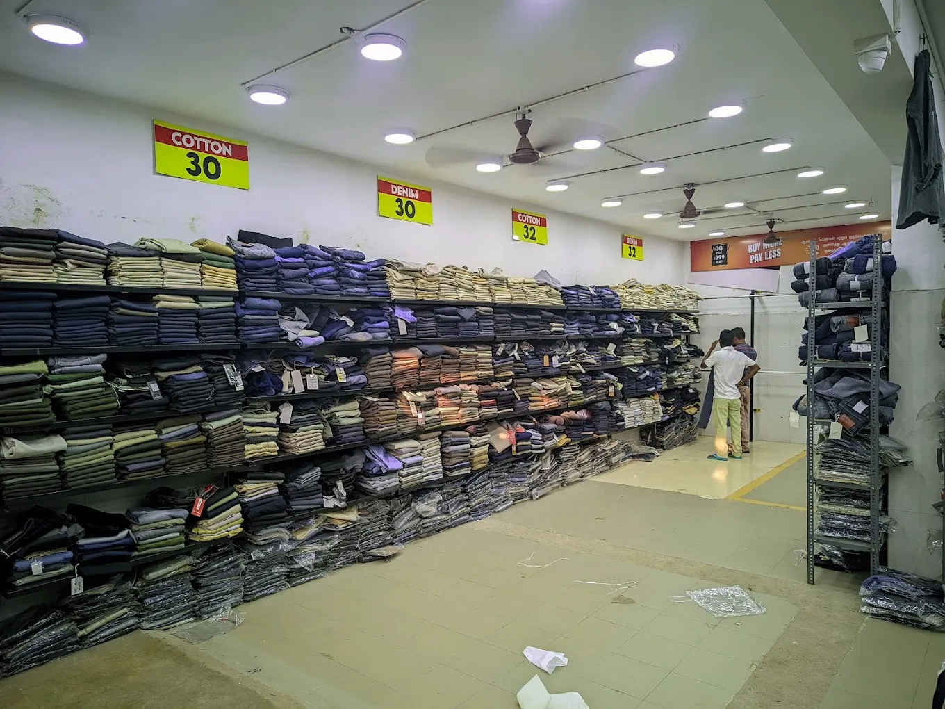 Suxus Men's and Women's Wear